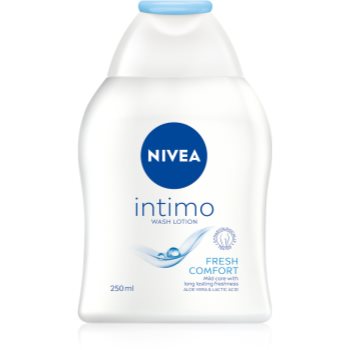 NIVEA Intimo Fresh emulsie pentru igiena intima - imagine 2